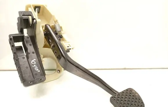 BMW 5 GT F07 Brake pedal 6782665 35116782665 9144253