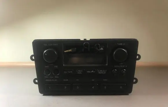 Honda Legend III KA9 Radio/CD/DVD/GPS head unit SZ3G1 39100SZ3G110M1