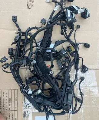 Mercedes-Benz CLA C118 X118 Engine installation wiring loom A6541508603 A6541503400