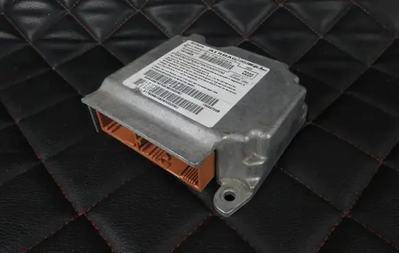 Fiat 500 Airbag control unit/module 51782985 5WK43908 13080720B