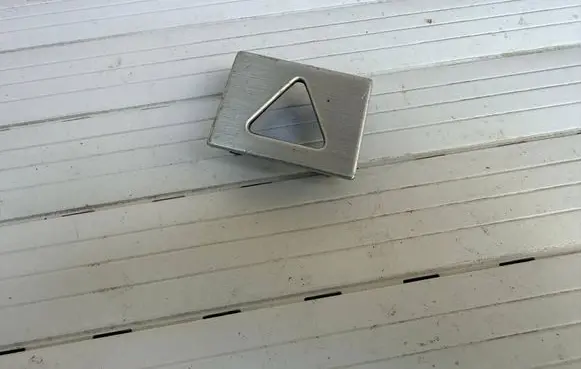 Volkswagen PASSAT B6 Other interior part 3C0857368H