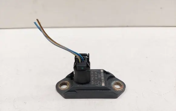 Mercedes-Benz R W251 ESP acceleration yaw rate sensor 0045423518