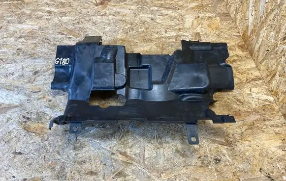 Jaguar I-Pace Intercooler air guide/duct channel J9D3002A34A