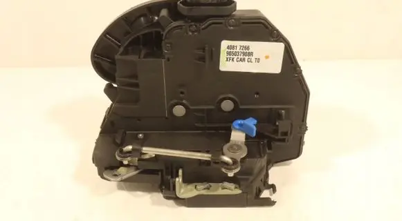 Renault Kangoo II Tailgate/trunk/boot lock/catch/latch 905037908R