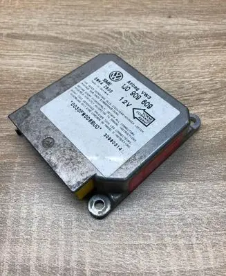 Volkswagen Golf IV Airbag control unit/module 1J0909609 5WK42800