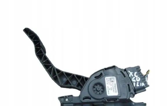 Volvo XC60 Accelerator throttle pedal 31329062