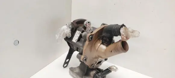 Ford Mondeo Mk III Water pump XS7Q8K500 XS7Q8A578