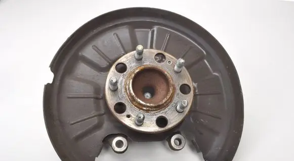 Hyundai i30 Rear wheel hub spindle/knuckle 