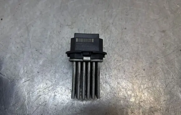 Volvo V60 Heater blower motor/fan resistor 5HL00894121 F7253002