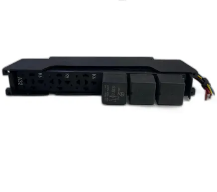 Peugeot Bipper Fuse box set a9615427640