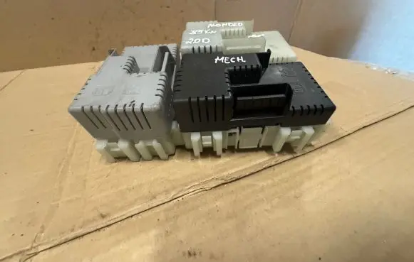 Ford Mondeo MK IV Fuse box set