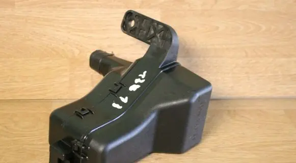 Toyota Avensis T250 Fuse box set