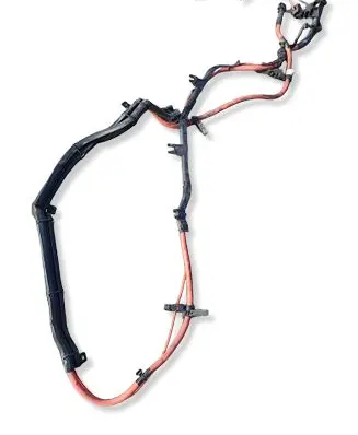 BMW X5 E70 Positive wiring loom 6970117 61136970117 6967184