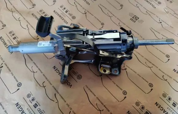 Audi Q5 SQ5 Steering wheel axle 8R0419506AB 88110103750401
