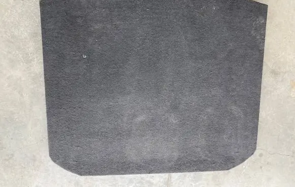 Honda CR-V Trunk/boot floor carpet liner 84520T1GG010M1 0PERAT0R734 A1200250