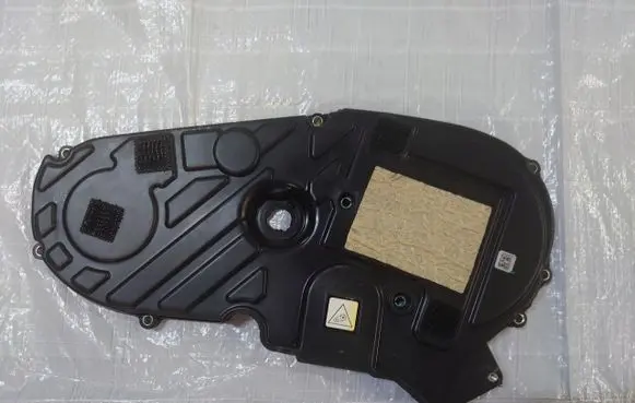 Jeep Cherokee Timing belt guard (cover) 55269453