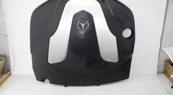 Mercedes-Benz GLE (W166 - C292) Engine cover (trim) A6420107008
