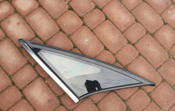 Opel Vectra C Rear windscreen/windshield window OPLEXSZYBA5