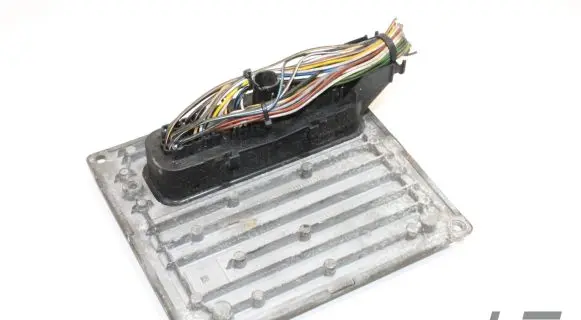Ford Fiesta Engine control unit/module S120977315 6S6112A650FF