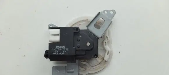 Toyota Land Cruiser (J100) Climate control unit 0637007270 TOYOTA0637007270