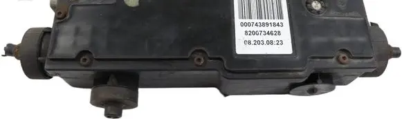 Renault Scenic II - Grand scenic II Hand brake control module 8200734628 082030823
