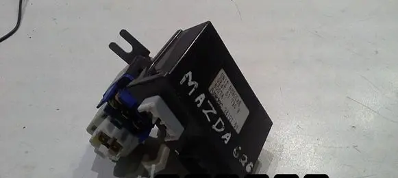 Mazda 626 Engine control unit/module naldec34101