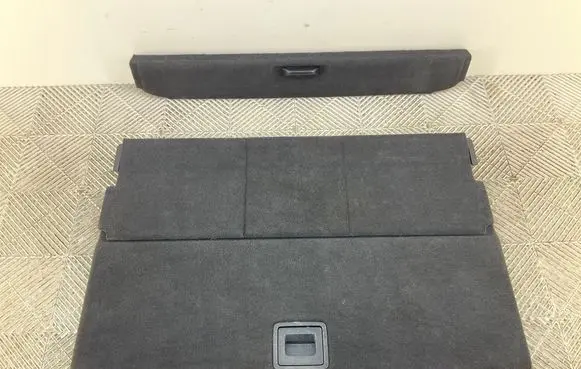 Volkswagen Golf Sportsvan Trunk/boot floor carpet liner 510858855 510868077
