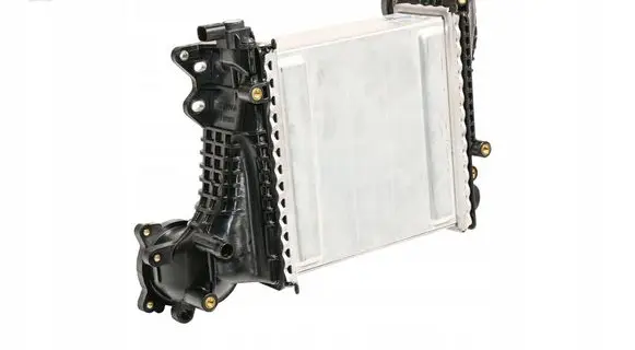 Mercedes-Benz SL AMG R232 Intercooler radiator A1770904403