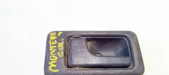 Opel Monterey Front door interior handle