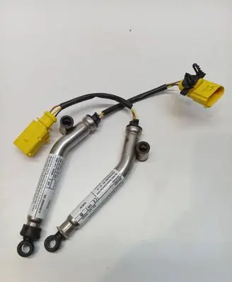 Volkswagen Tiguan Bonnet Pedestrian Airbag Actuator 5NA823823E 100217