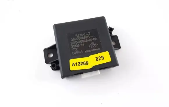 Renault Espace - Grand espace V Parking PDC control unit/module 259906889R BEC-20933-40-0A