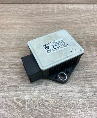 BMW 5 E60 E61 ESP acceleration yaw rate sensor 6774602 0265005681