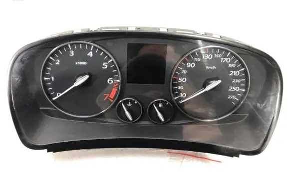 Renault Laguna III Speedometer (instrument cluster) 248100003R