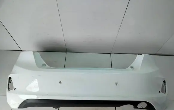 Ford Fiesta Rear bumper H1BB17906A