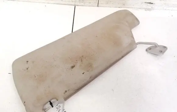 Land Rover Discovery Sun visor