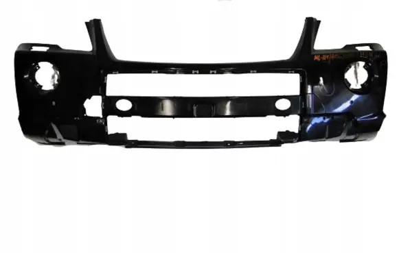 Mercedes-Benz ML W164 Front bumper