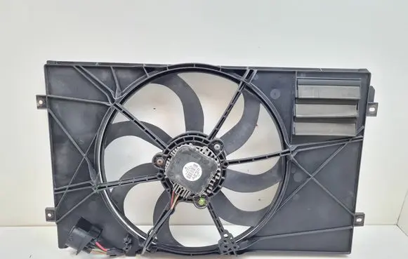Volkswagen Touran I Fan set 1K0121205AA 1K0959455EF