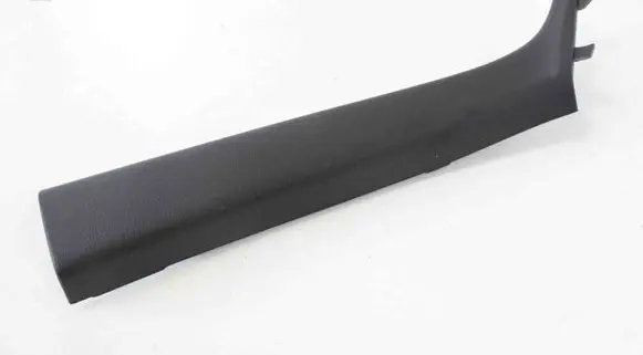 (A) pillar trim