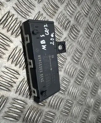 Mercedes-Benz S C217 Tailgate/trunk control unit/module A2139000814 04863303 A2C7426350800