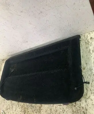 Opel Astra J Parcel shelf