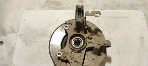 Opel Grandland X Front wheel hub 