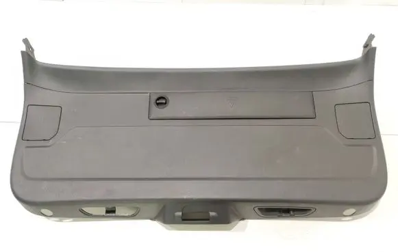 Peugeot 508 Tailgate trim 9687261677