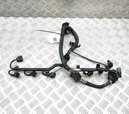 BMW X5 G05 Engine installation wiring loom 8588702 8588701