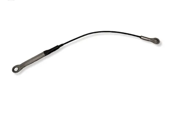 Volkswagen Amarok Tailgate check strap stopper 2H5829491E