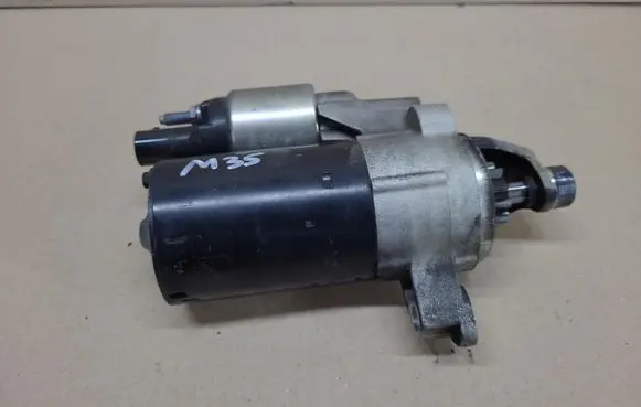 Audi A4 S4 B8 8K Starter motor 06D911021B