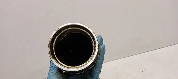 Volkswagen Transporter - Caravelle T5 Intercooler hose/pipe 