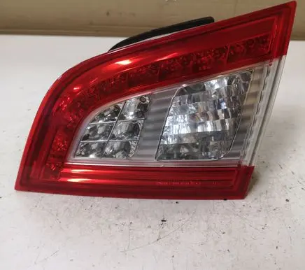 Peugeot 508 Tailgate rear/tail lights 9686780680
