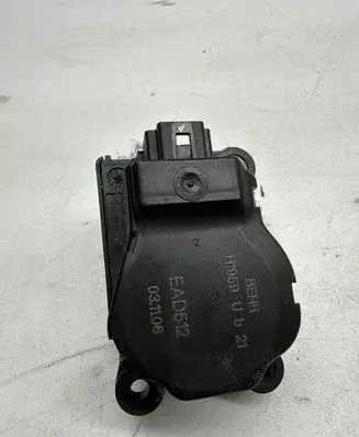 Citroen C4 I Intake manifold valve actuator/motor 410473241