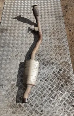 Audi Q7 4M Muffler/silencer 4M0253211N 4M0118B