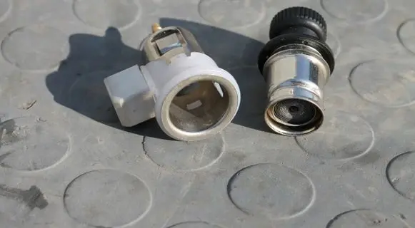 Hyundai Santa Fe Cigarette lighter 